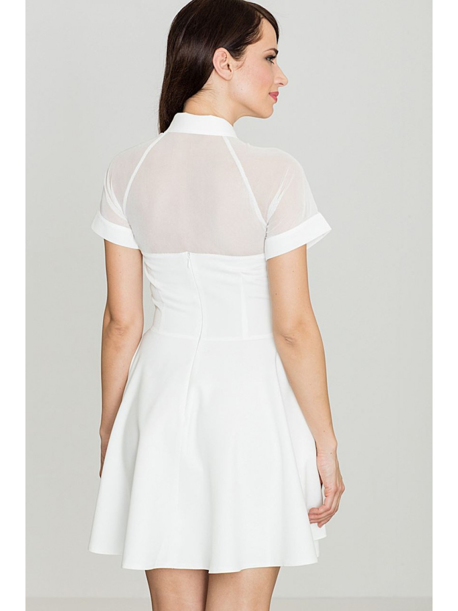 Robe courte model 114299 Lenitif