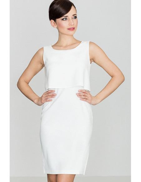 Robe de cocktail model 114323 Lenitif