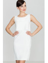 Robe de cocktail model 114323 Lenitif