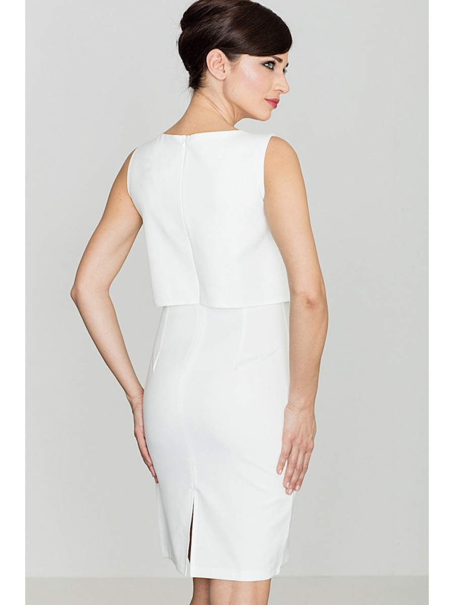 Robe de cocktail model 114323 Lenitif