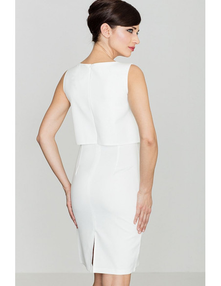 Robe de cocktail model 114323 Lenitif
