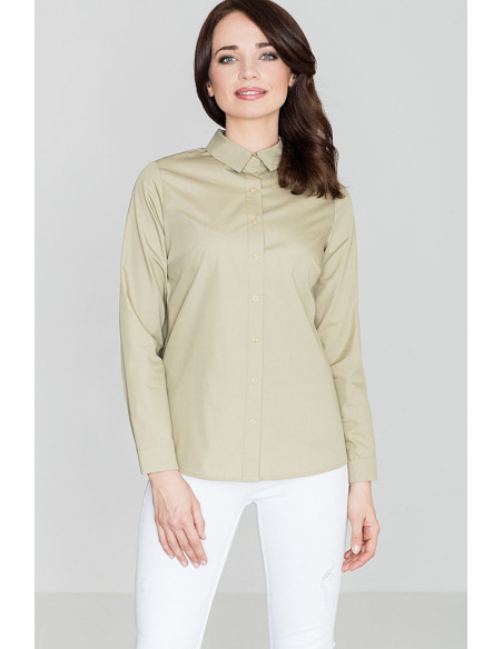 Chemise manche longue model 119310 Lenitif