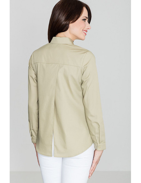 Chemise manche longue model 119310 Lenitif
