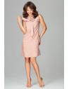 Robe de jour model 119995 Lenitif