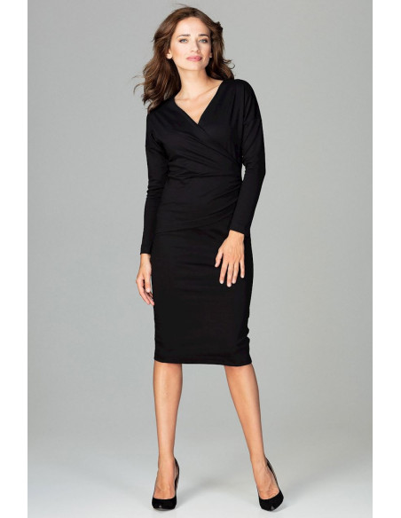 Robe de jour model 120307 Lenitif