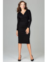 Robe de jour model 120307 Lenitif