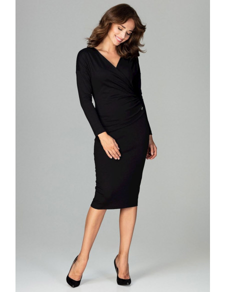 Robe de jour model 120307 Lenitif