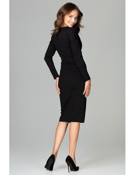 Robe de jour model 120307 Lenitif