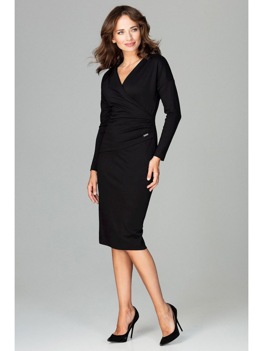 Robe de jour model 120307 Lenitif