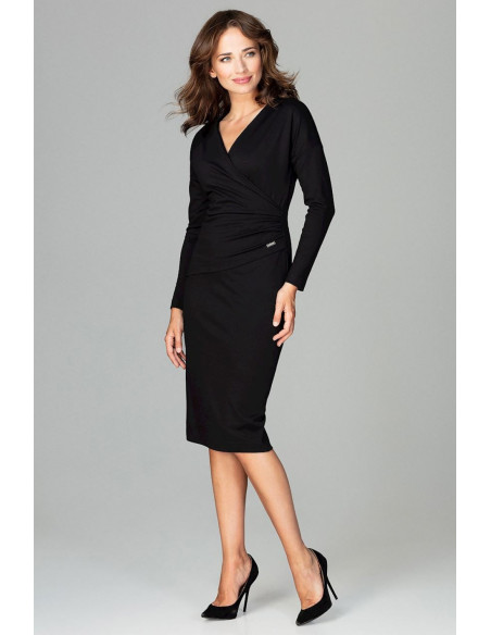 Robe de jour model 120307 Lenitif