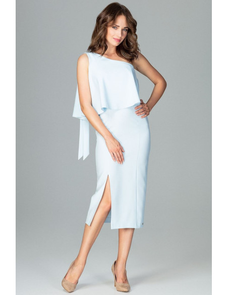 Robe de cocktail model 122511 Lenitif