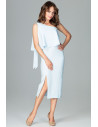 Robe de cocktail model 122511 Lenitif
