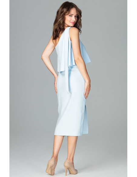 Robe de cocktail model 122511 Lenitif