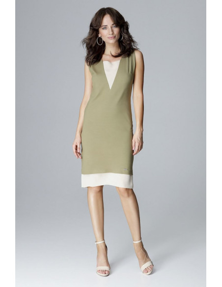 Robe de cocktail model 123809 Lenitif