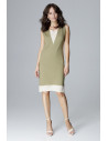 Robe de cocktail model 123809 Lenitif