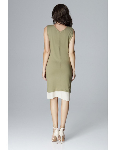 Robe de cocktail model 123809 Lenitif