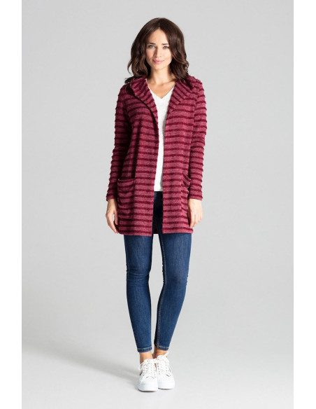 Cardigan model 139345 Lenitif