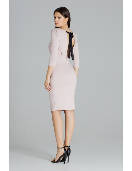 Robe de cocktail model 143912 Lenitif