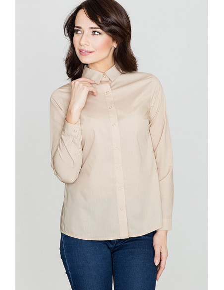 Chemise manche longue model 119311 Lenitif
