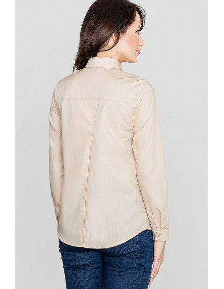 Chemise manche longue model 119311 Lenitif