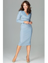 Robe de jour model 120308 Lenitif