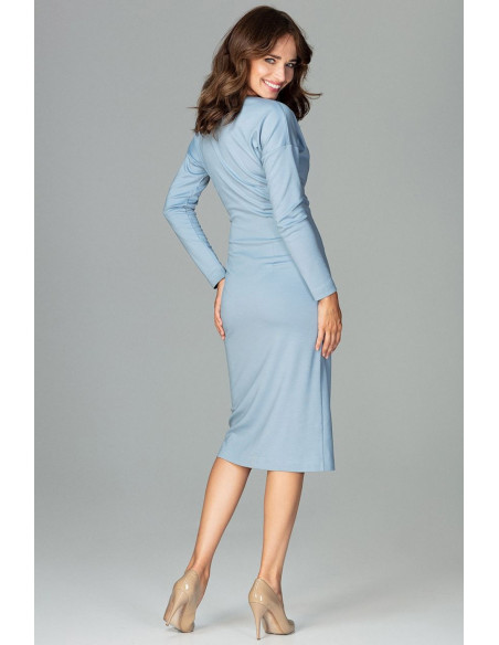 Robe de jour model 120308 Lenitif