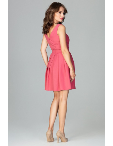 Robe de cocktail model 120760 Lenitif