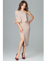 Robe de cocktail model 122512 Lenitif
