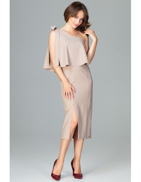 Robe de cocktail model 122512 Lenitif