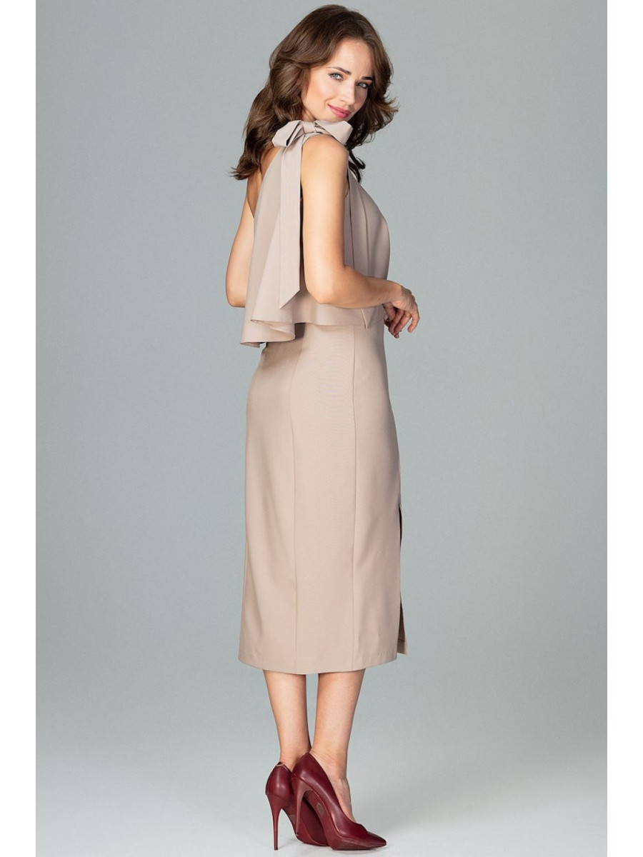 Robe de cocktail model 122512 Lenitif