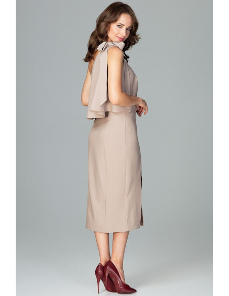 Robe de cocktail model 122512 Lenitif