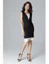Robe de cocktail model 123810 Lenitif
