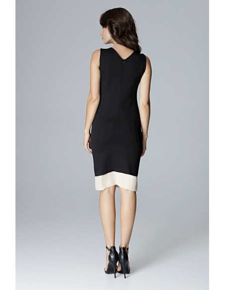 Robe de cocktail model 123810 Lenitif