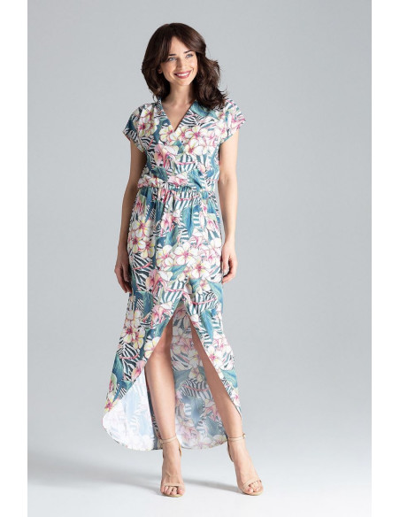 Robe de cocktail model 130952 Lenitif