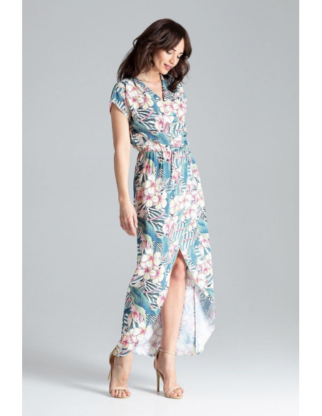 Robe de cocktail model 130952 Lenitif