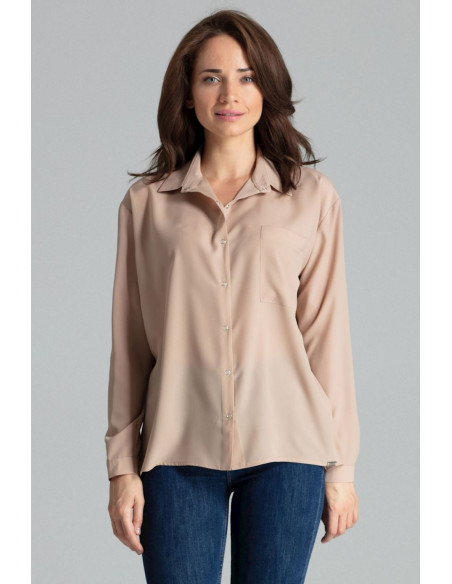 Chemise manche longue model 135870 Lenitif
