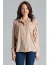 Chemise manche longue model 135870 Lenitif