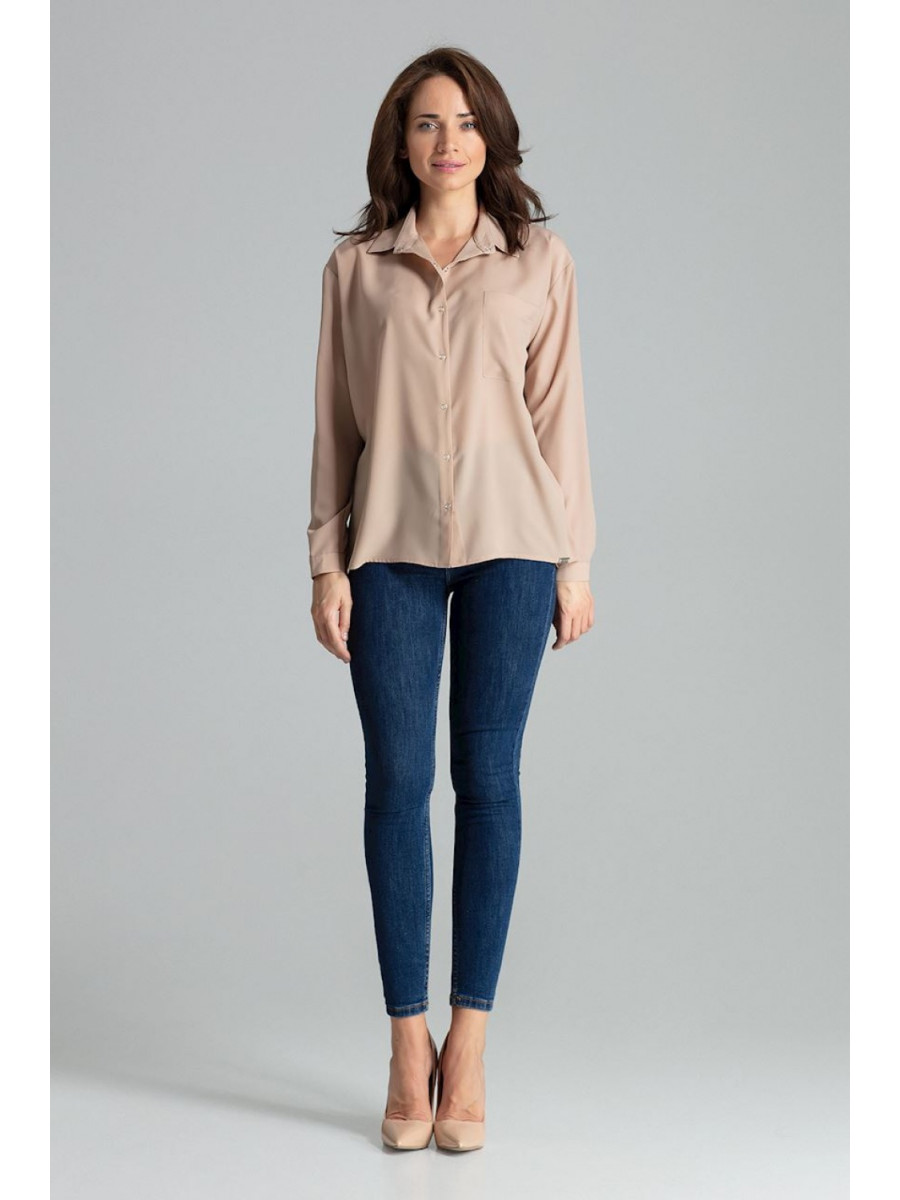 Chemise manche longue model 135870 Lenitif