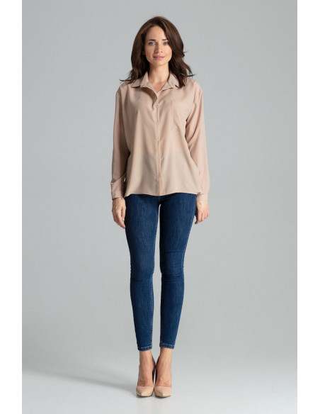 Chemise manche longue model 135870 Lenitif