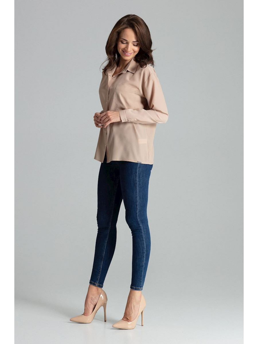 Chemise manche longue model 135870 Lenitif