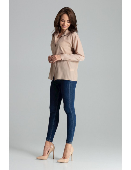 Chemise manche longue model 135870 Lenitif