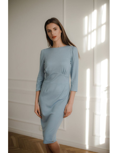 Robe de cocktail model 143913 Lenitif