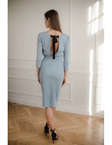 Robe de cocktail model 143913 Lenitif