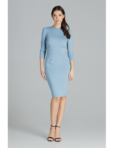Robe de cocktail model 143913 Lenitif