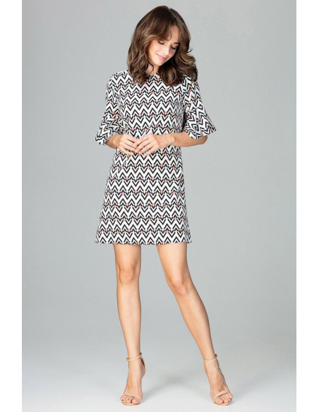Robe de jour model 119669 Lenitif