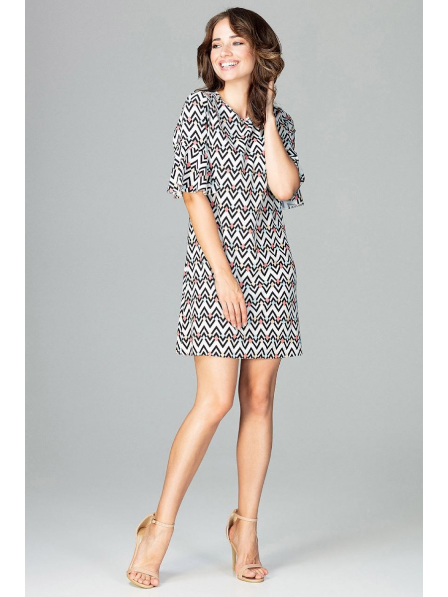 Robe de jour model 119669 Lenitif