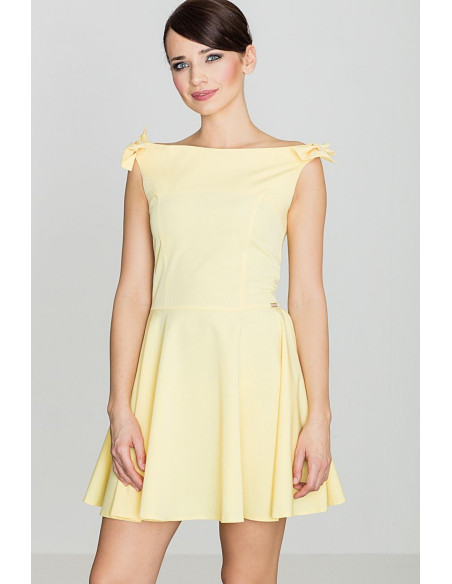 Robe de cocktail model 119997 Lenitif