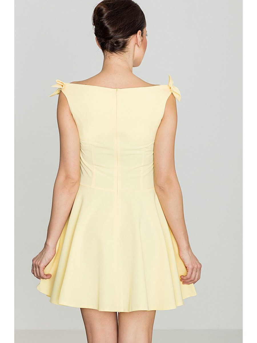 Robe de cocktail model 119997 Lenitif