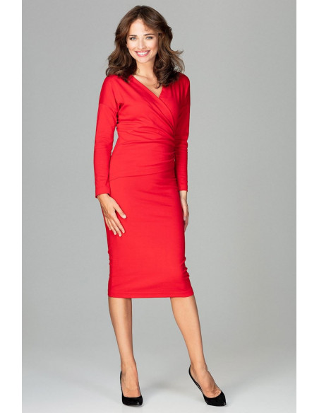 Robe de jour model 120309 Lenitif