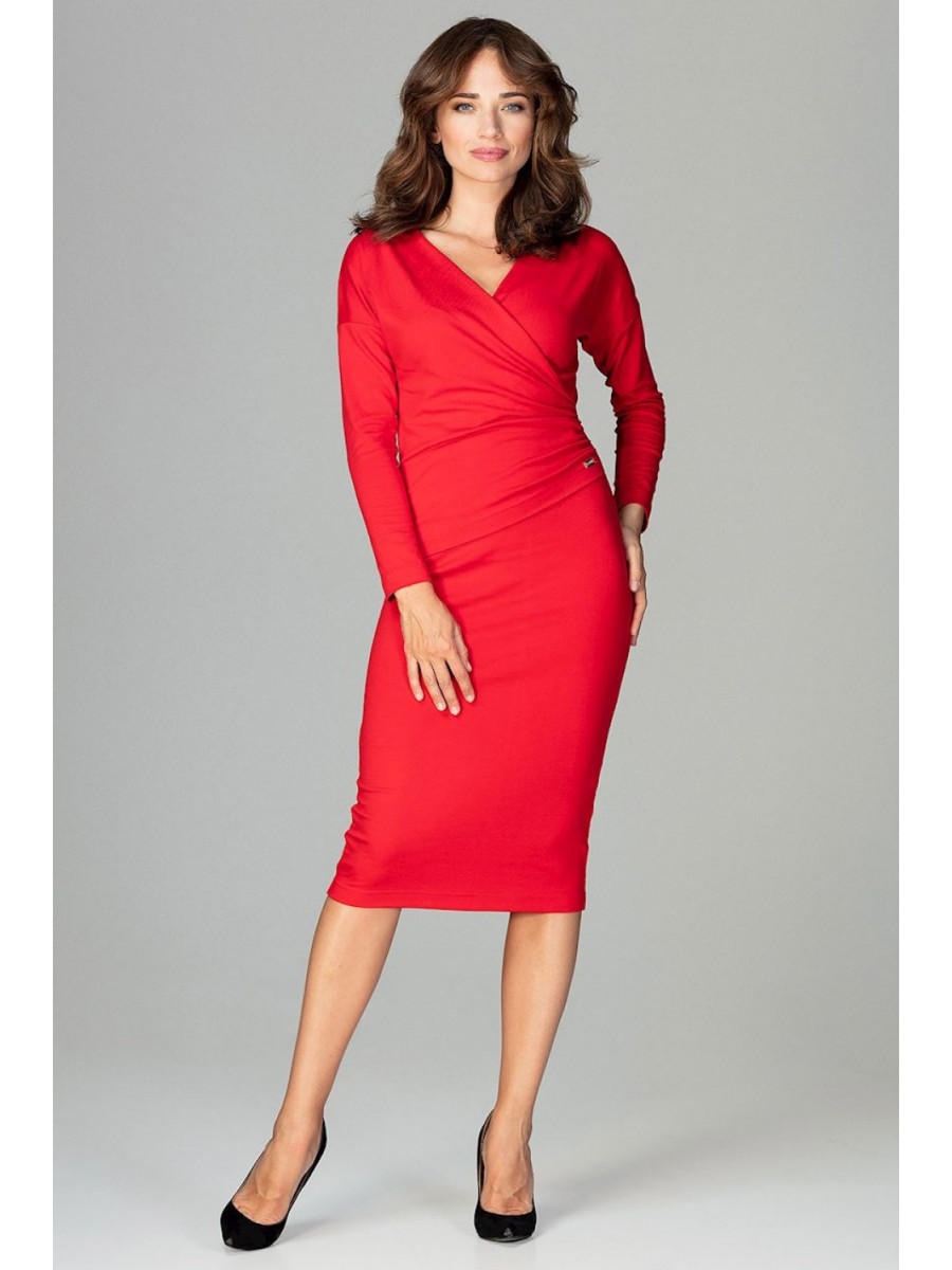 Robe de jour model 120309 Lenitif